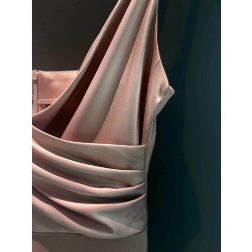 фото Платье goji, размер 46, пыльная роза