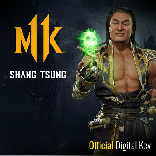 DLC Дополнение Mortal Kombat 11 Shang Tsung Xbox One, Xbox Series S, Xbox Series X цифровой ключ