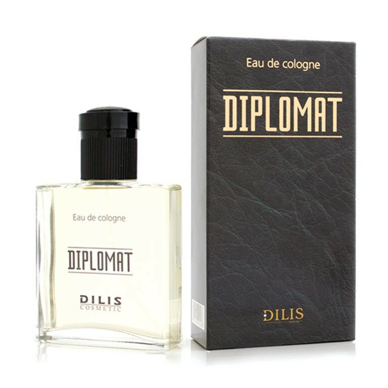 Dilis Parfum Dilis Одеколон для мужчин Diplоmat. 100мл