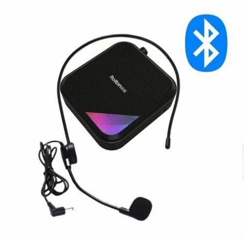 Микрофон для конференций Rolton-K600 черный 317900₽