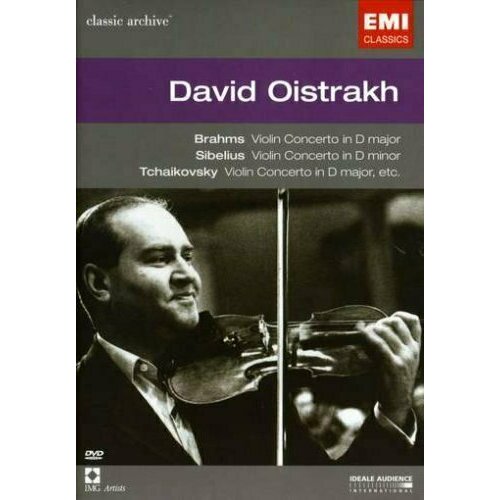 OISTRAKH, DAVID Vol. 3 - Classic Archives smith david 100 classic toys