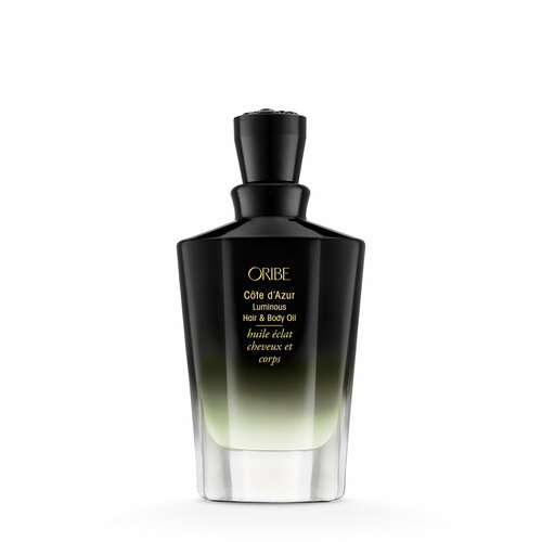 ORIBE Масло для сияния тела и волос «Лазурный берег» 100 мл oribe styling для укладки и ухода масло для сияния волос и тела лазурный берег cote d azur luminous hair