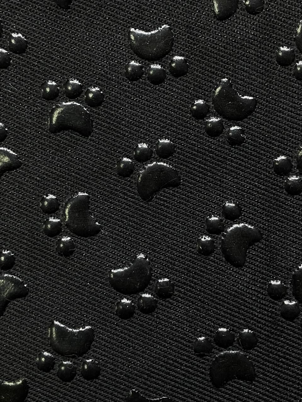 фото Ткань антислип "лапки" ширина 150см