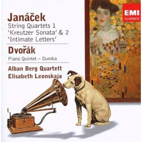 JANACEK, L, STRING QUARTETS - Alban Berg Quartett beethoven l v string quartets opp 127 130 133 and 135 alban berg quartett