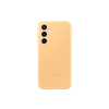 Фото #1 Чехол SAMSUNG для Galaxy S23 FE, Silicone Case, оранжевый (EF-PS711TOEGRU)