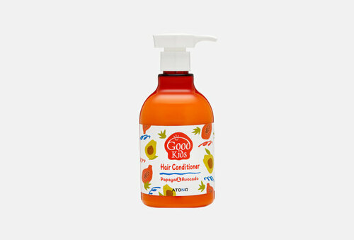 Детский кондиционер для волос Good Kids Hair Conditioner Papaya & Avocado 320 г