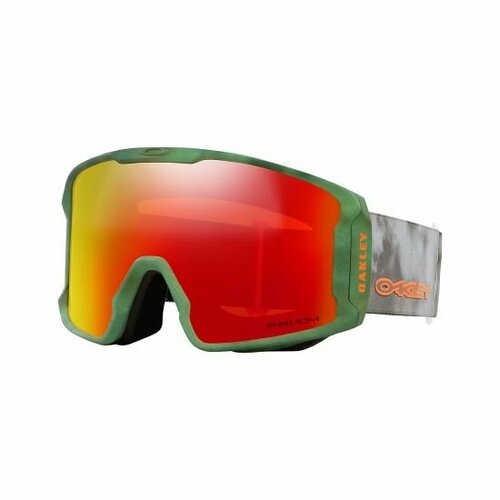 Маска горнолыжная OAKLEY LINE MINER L 7070F3 Prizm Torch Iridium, размер L