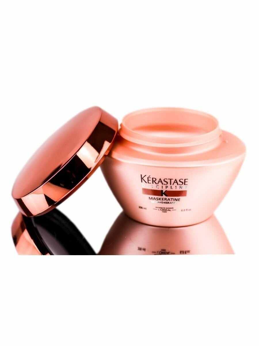 Kerastase Маскератин Маска 200 мл (Kerastase, ) - фото №11