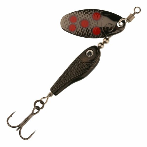 фото Блесна вращающаяся smith niakis 9гр #27