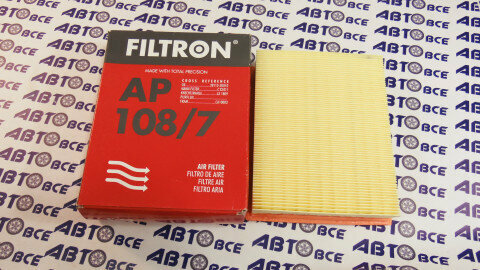 Воздушный фильтр Filtron - фото №20