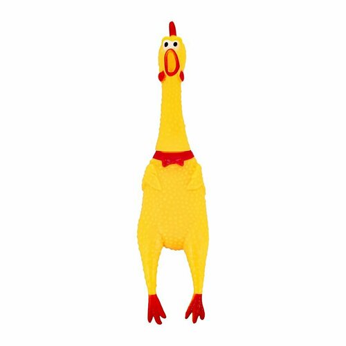 Игрушка пищалка LADY PINK BASIC 38 см