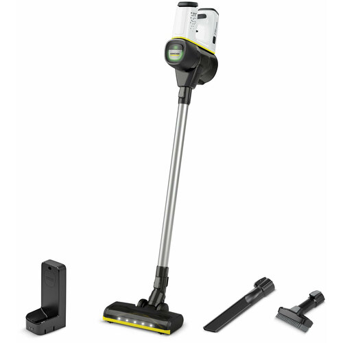 пылесос karcher vc 6 cordless ourfamily 1 198 660 Пылесос ручной Karcher VC 6 Cordless ourFamily 250Вт белый