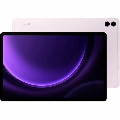 Планшет Samsung Galaxy Tab S9 FE Wi-Fi SM-X610 12256Gb Lavender Exynos 1380 24GHz12288Mb256GbGPSWi-FiBluetoothCam1242560x1600Android 6437200₽
