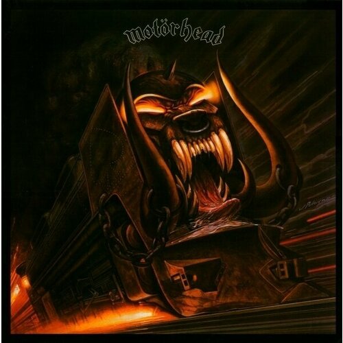 motorhead orgasmatron vynil 180 gram Виниловая пластинка Motorhead - Orgasmatron - Vynil 180 gram