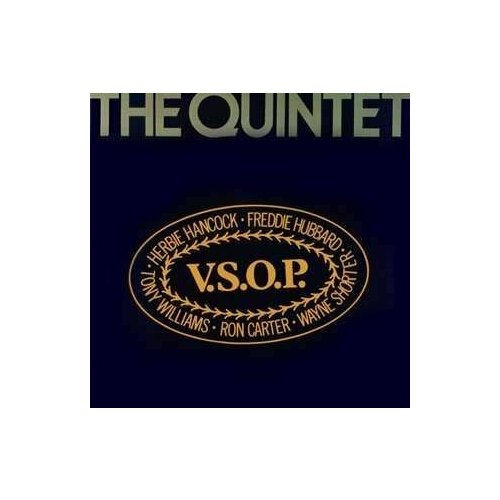 Audio CD V.S.O.P. Group - The Quintet (SACD)(Reissue) (1 CD) audio cd eggert the raven nevermore sacd