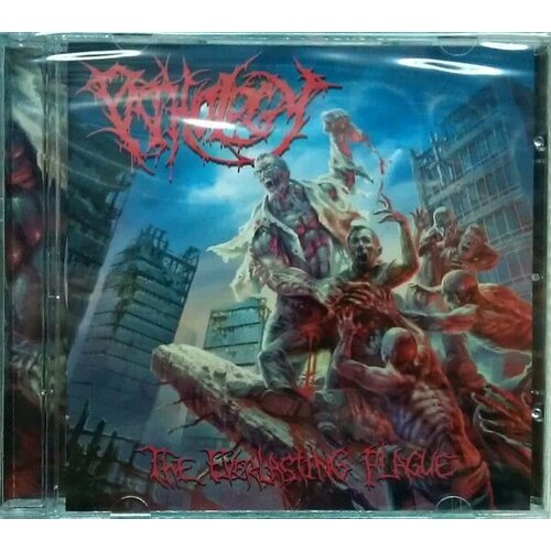 Audio CD Pathology - The Everlasting Plague (1 CD)