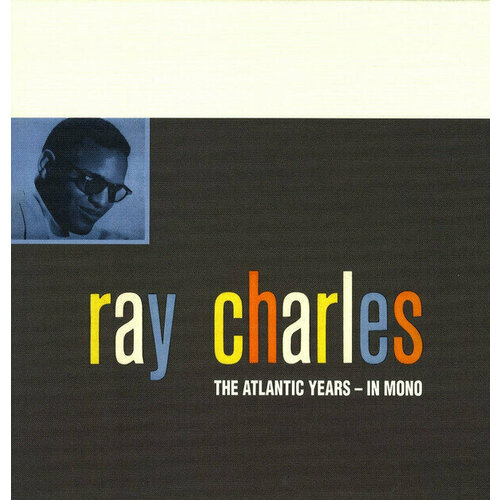 Виниловая пластинка Ray Charles: The Atlantic Studio Albums In Mono (7LP). 7 LP