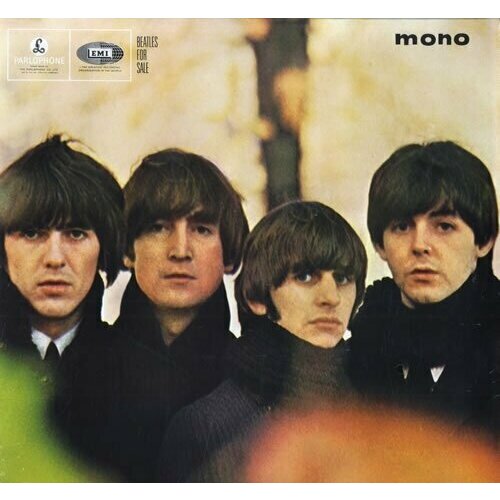 Виниловая пластинка Beatles for sale / mono / limited edition. 1 LP beatles for sale mono limited edition