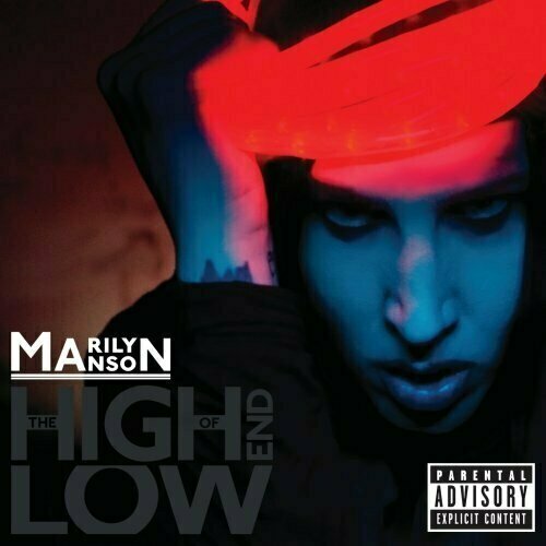 AUDIO CD Marilyn Manson: The High End of Low. 2 CD
