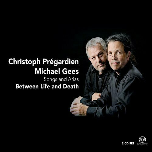 AUDIO CD Pregardien, Christoph - Between Life and Death pregardien christoph between life and death