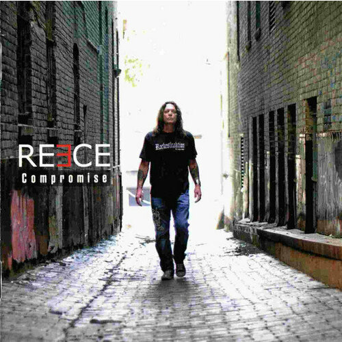 David Reece: Compromise. 1 CD кожаная байкерская мото нашивка born to ride ride to live размер 7 9 x 7 9 см цвет бежевый