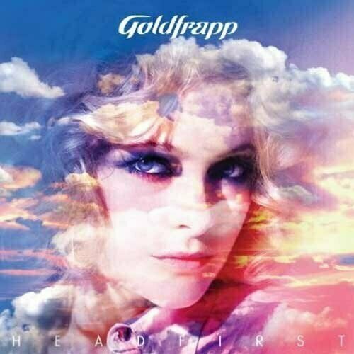 Виниловая пластинка GOLDFRAPP - Head First goldfrapp виниловая пластинка goldfrapp silver eye