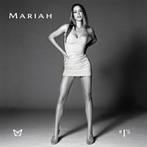 AUDIO CD Mariah Carey ‎ mariah carey charmbracelet cd