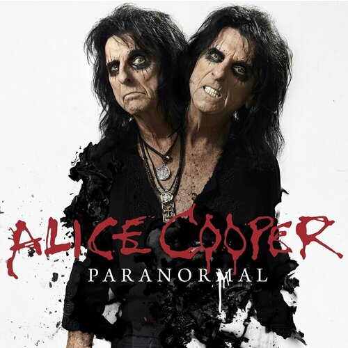 AUDIO CD COOPER, ALICE - Paranormal(Tour Edition) audio cd alice cooper road cd