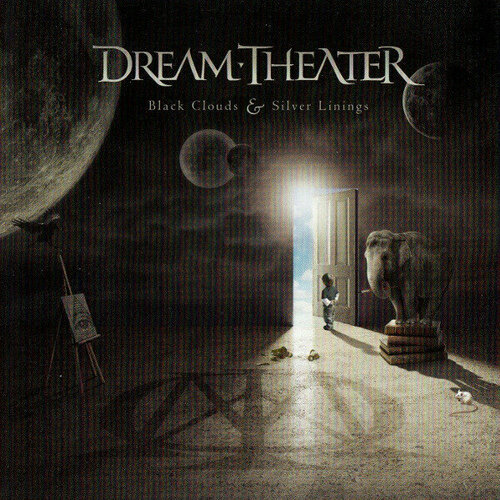 AUDIO CD Dream Theater: Black Clouds & Silver Linings. 1 CD