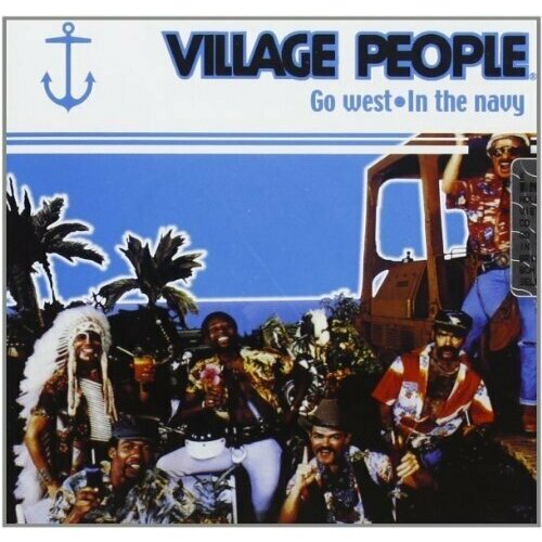 AUDIO CD Village People 4399₽