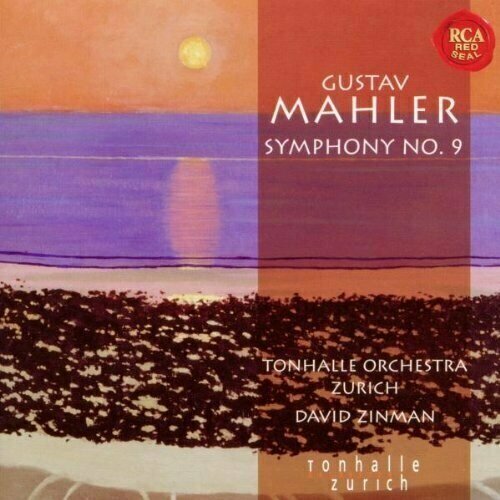 Mahler: Symphony No. 9 - Zinman, David. 2 SACD