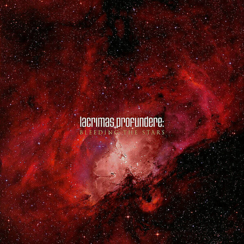 AUDIO CD LACRIMAS PROFUNDERE - Bleeding The Stars 1 CD 1649₽