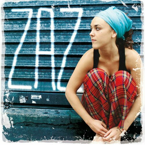 AUDIO CD Zaz - Zaz zaz – zaz lp