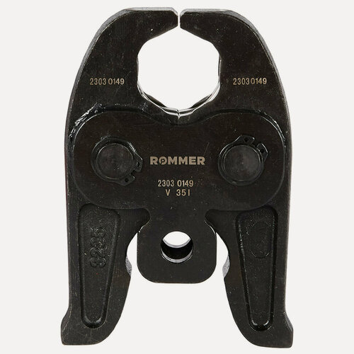 Изображение товара Пресс-клещи ROMMER V-профиль, 35 мм (RPT-0003-000035)