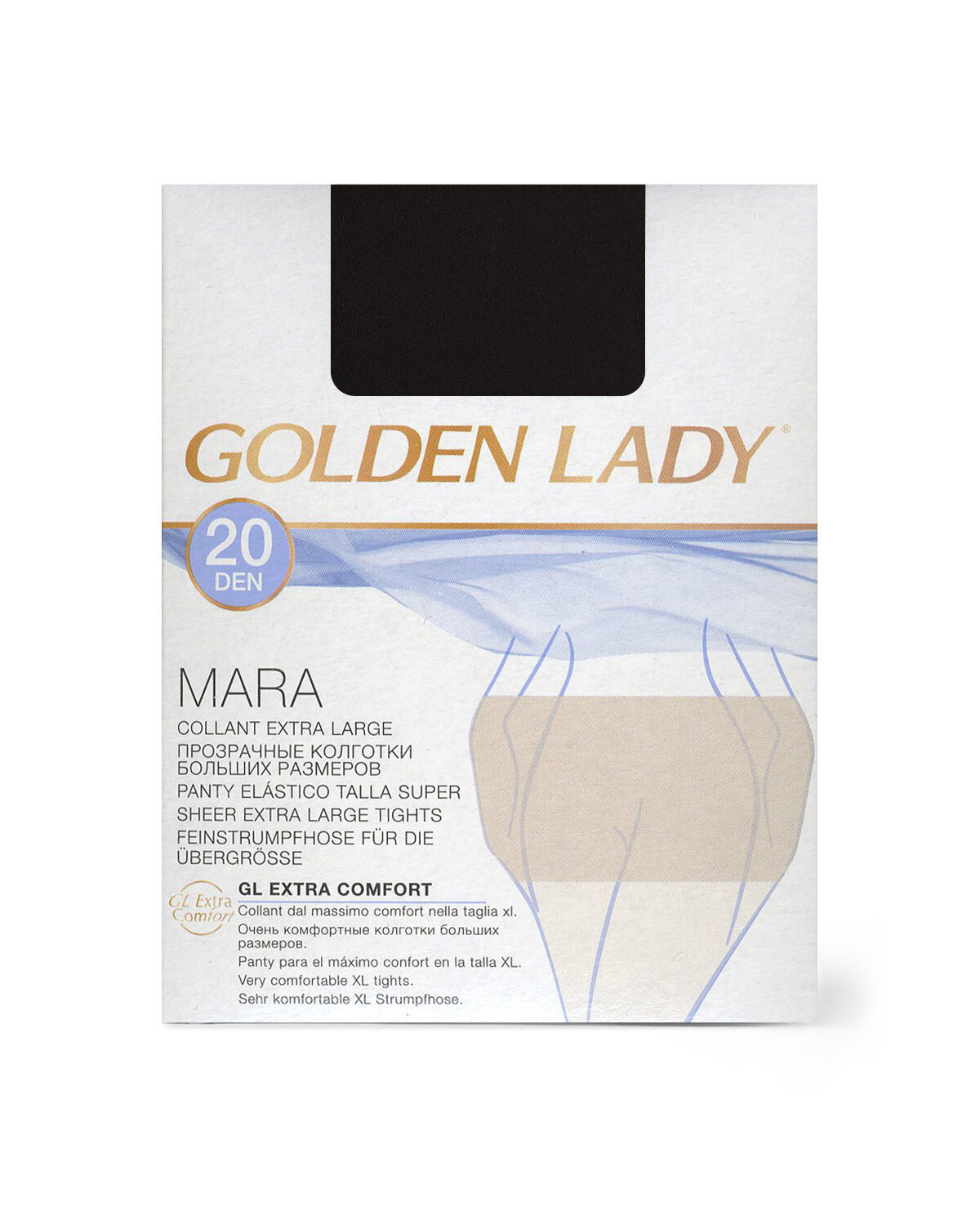 Колготки Golden Lady Mara