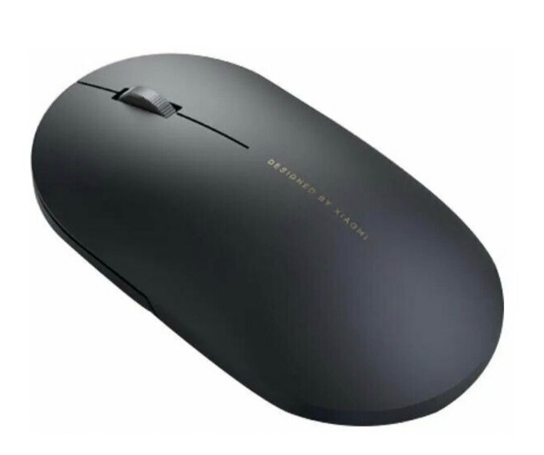 Беспроводная мышь Xiaomi Mi Wireless Mouse 2 (XMWS002TM) Black