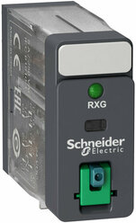 Schneider Electric реле промежут., 5А, 2С/О,=24В, КН. + LED