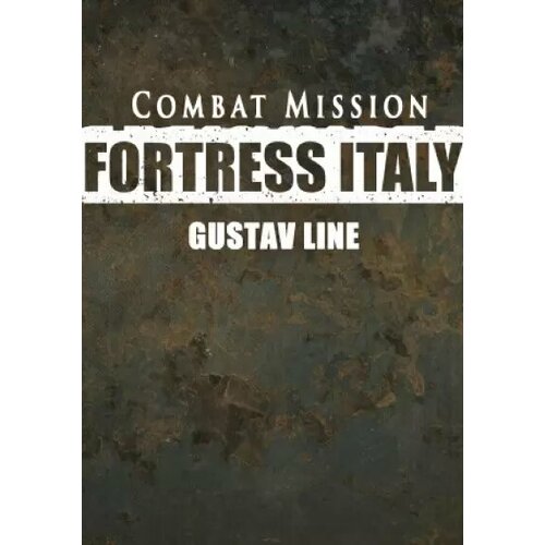 Combat Mission Fortress Italy: Gustav Line (Steam; PC/Mac; Регион активации Не для РФ)