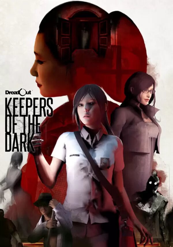 DreadOut: Keepers of The Dark (Steam; PC, Mac; Регион активации РФ, СНГ)