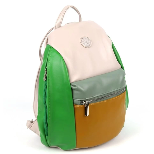 фото Женский рюкзак антивор иэ эко кожи 33045 н392-603 (133042) fuzi house