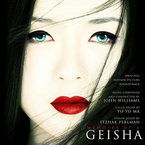 Винил 12 (LP) OST OST John Williams – Memoirs Of A Geisha (2LP) golden arthur memoirs of a geisha