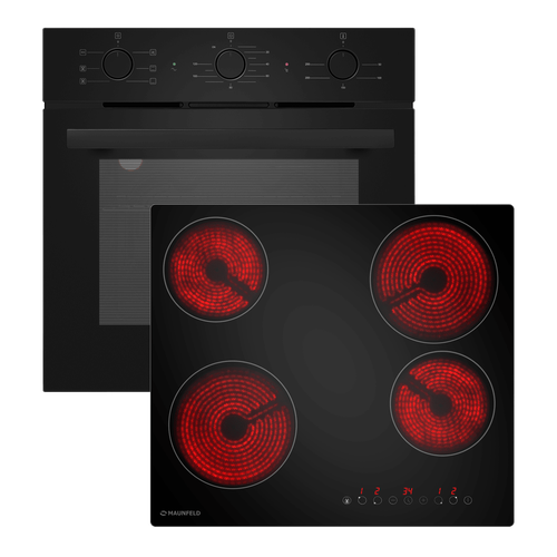 Комплект MAUNFELD Basel 3999000₽