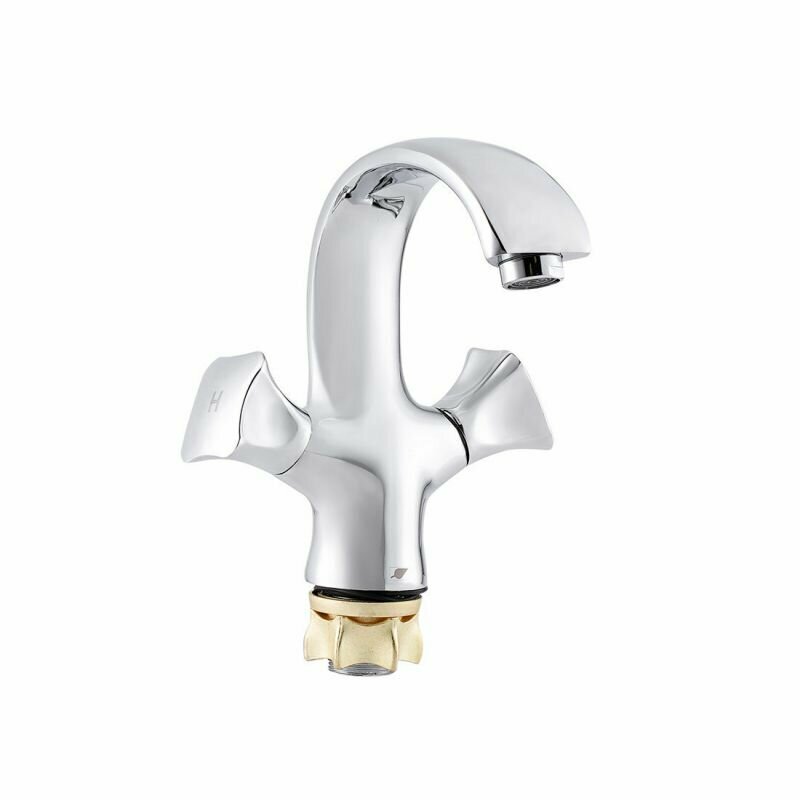 Смеситель для раковины Профсан ПСМ-717-38 квадро