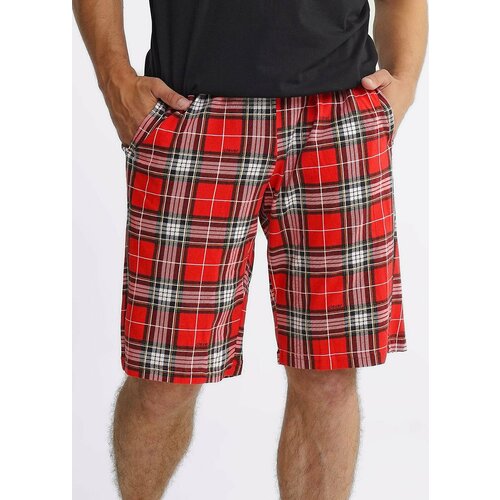 фото Шорты clever, размер l, красный