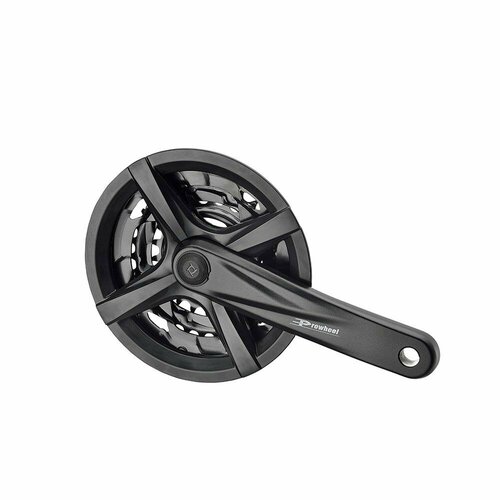 Система Prowheel TF-CU01, 3x9 скоростей, 22T-30T-40T, 175 мм, MTB система prowheel mtb charm fd04s tt b 30t