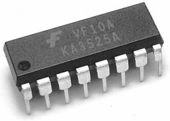 Микросхема KA3525A