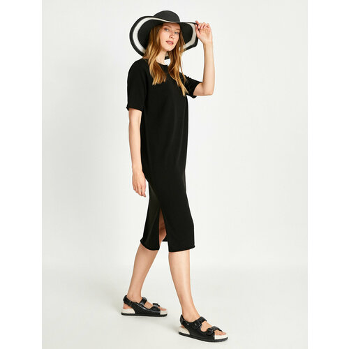 фото Платье koton, размер s, черный