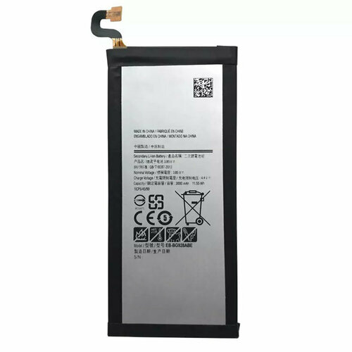 Аккумулятор EB-BG928ABE для Samsung G928F S6 Edge Plus аккумулятор ibatt ib b1 m922 3000mah для samsung eb bg928abe gh43 04526a