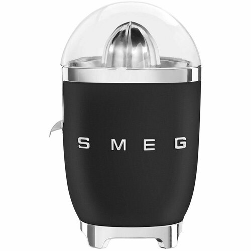 Соковыжималка SMEG CJF01BLMEU черная 1704000₽