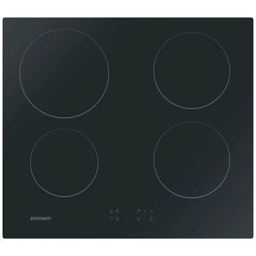 Встраиваемая электрическая варочная панель Zerowatt ZI6C42E1 1540600₽
